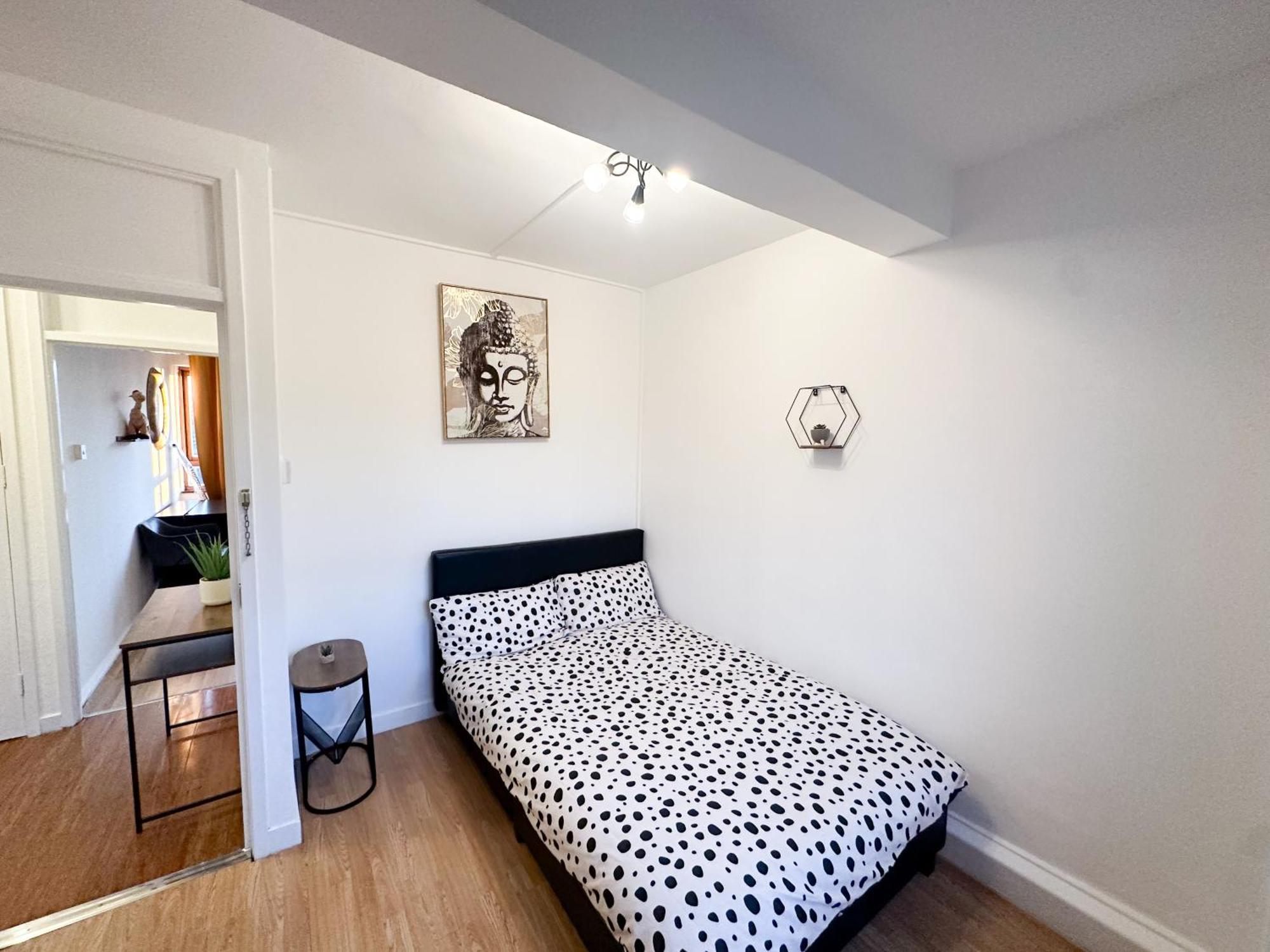 Gatesden Apartment London Eksteriør billede