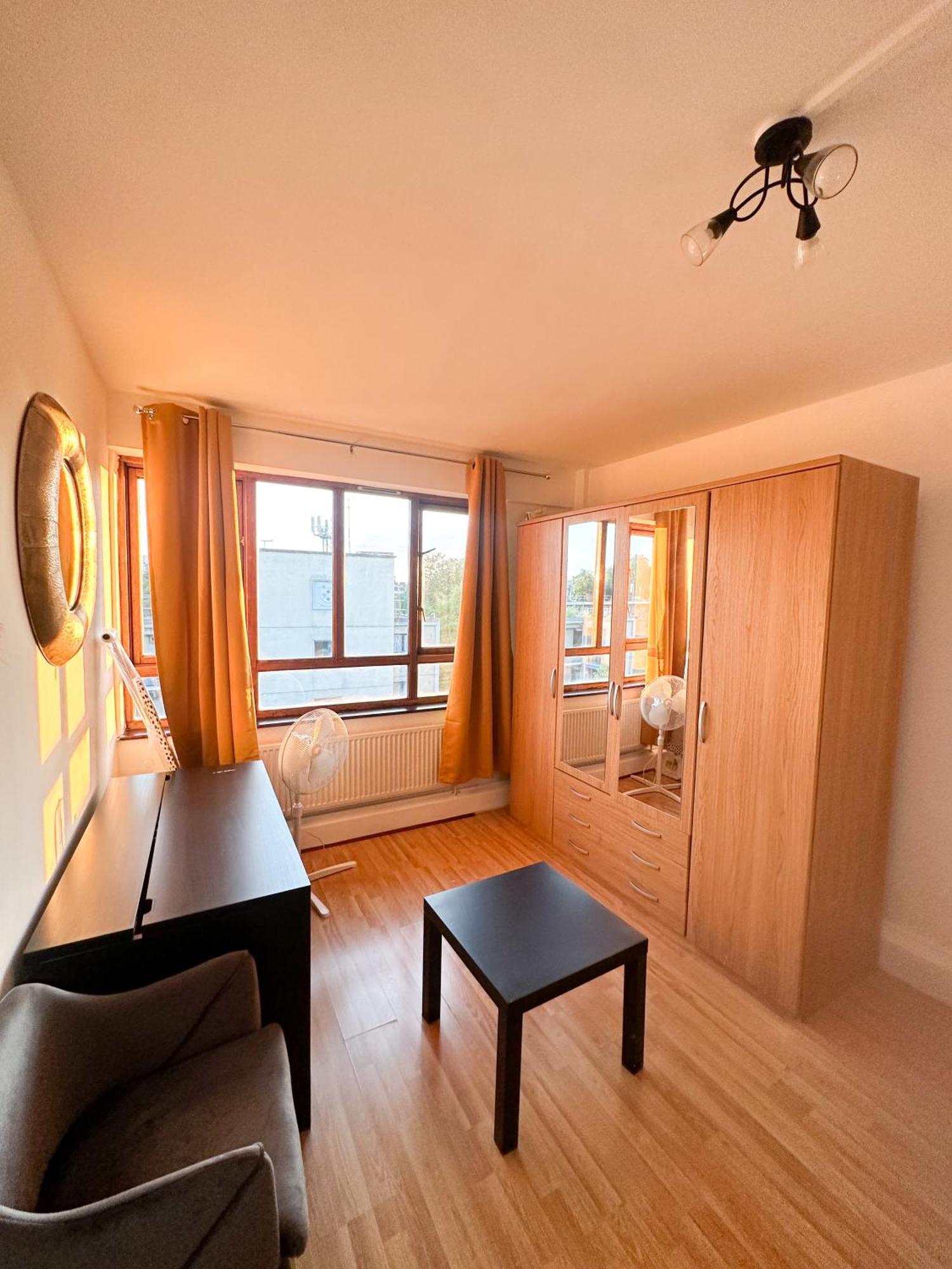 Gatesden Apartment London Eksteriør billede