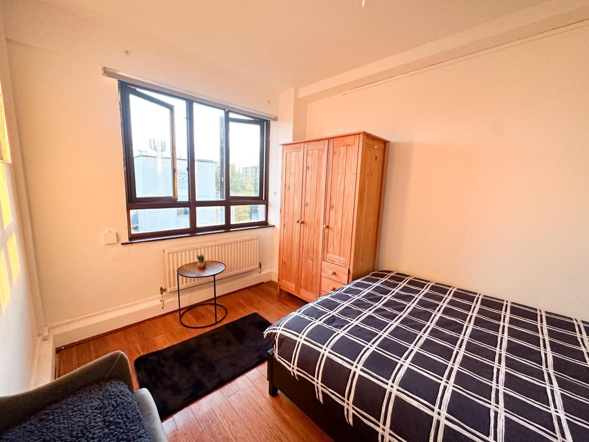 Gatesden Apartment London Eksteriør billede