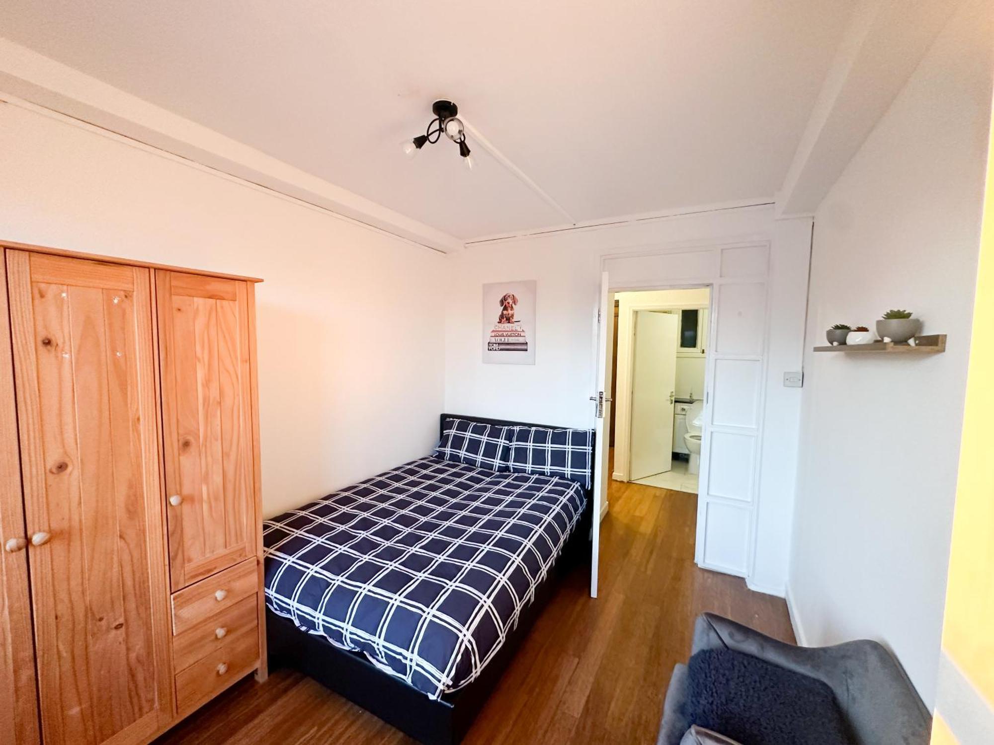 Gatesden Apartment London Eksteriør billede