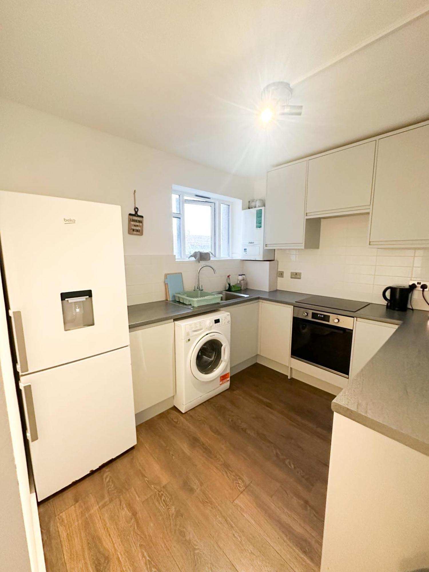 Gatesden Apartment London Eksteriør billede